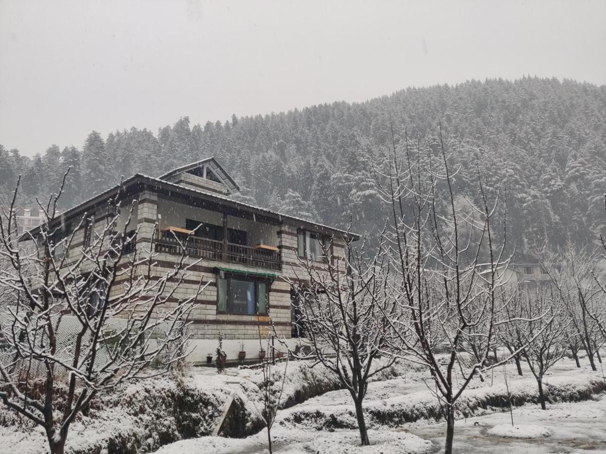 The Hideout - Hiraeth Manāli Exterior foto