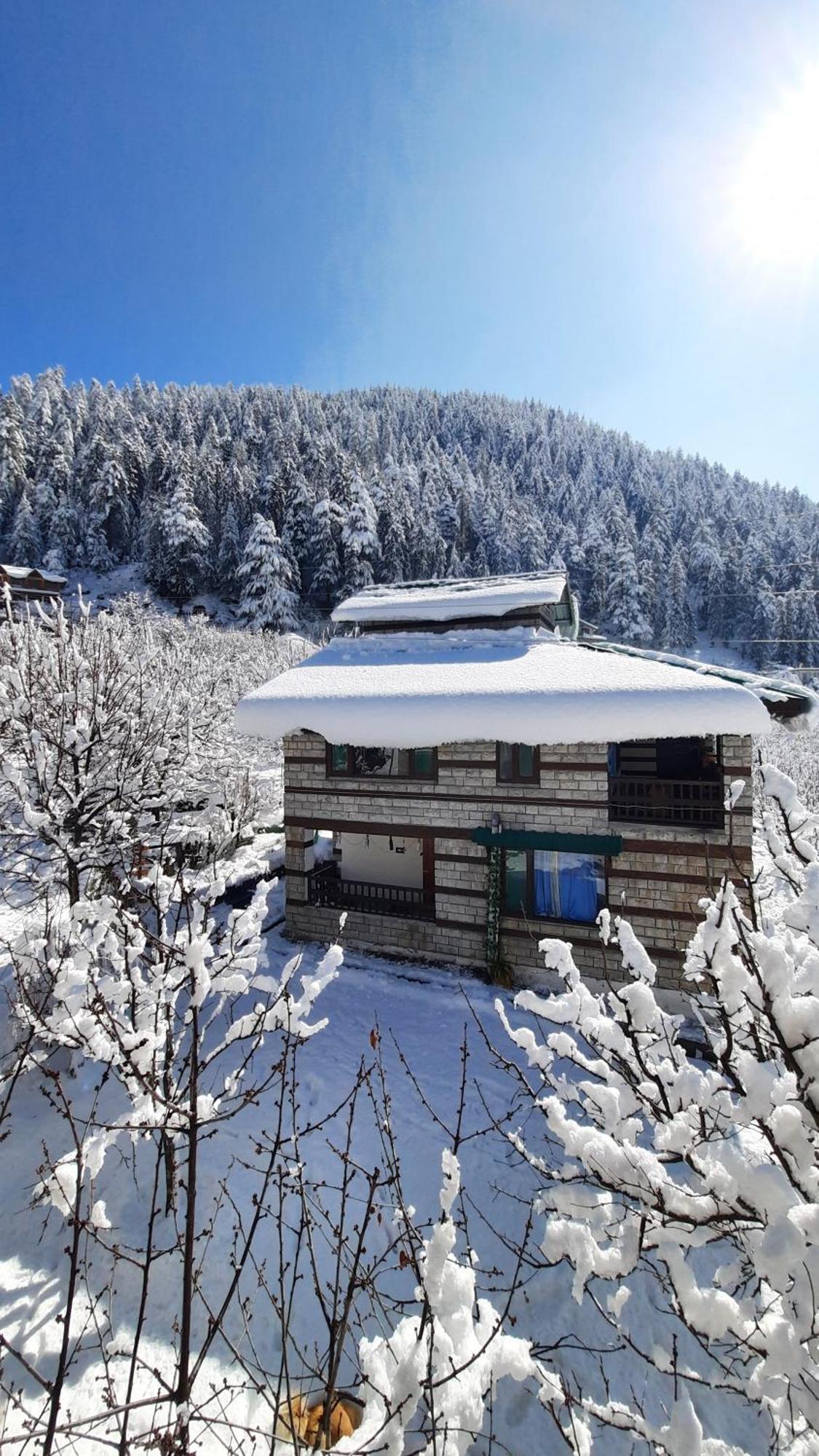 The Hideout - Hiraeth Manāli Exterior foto