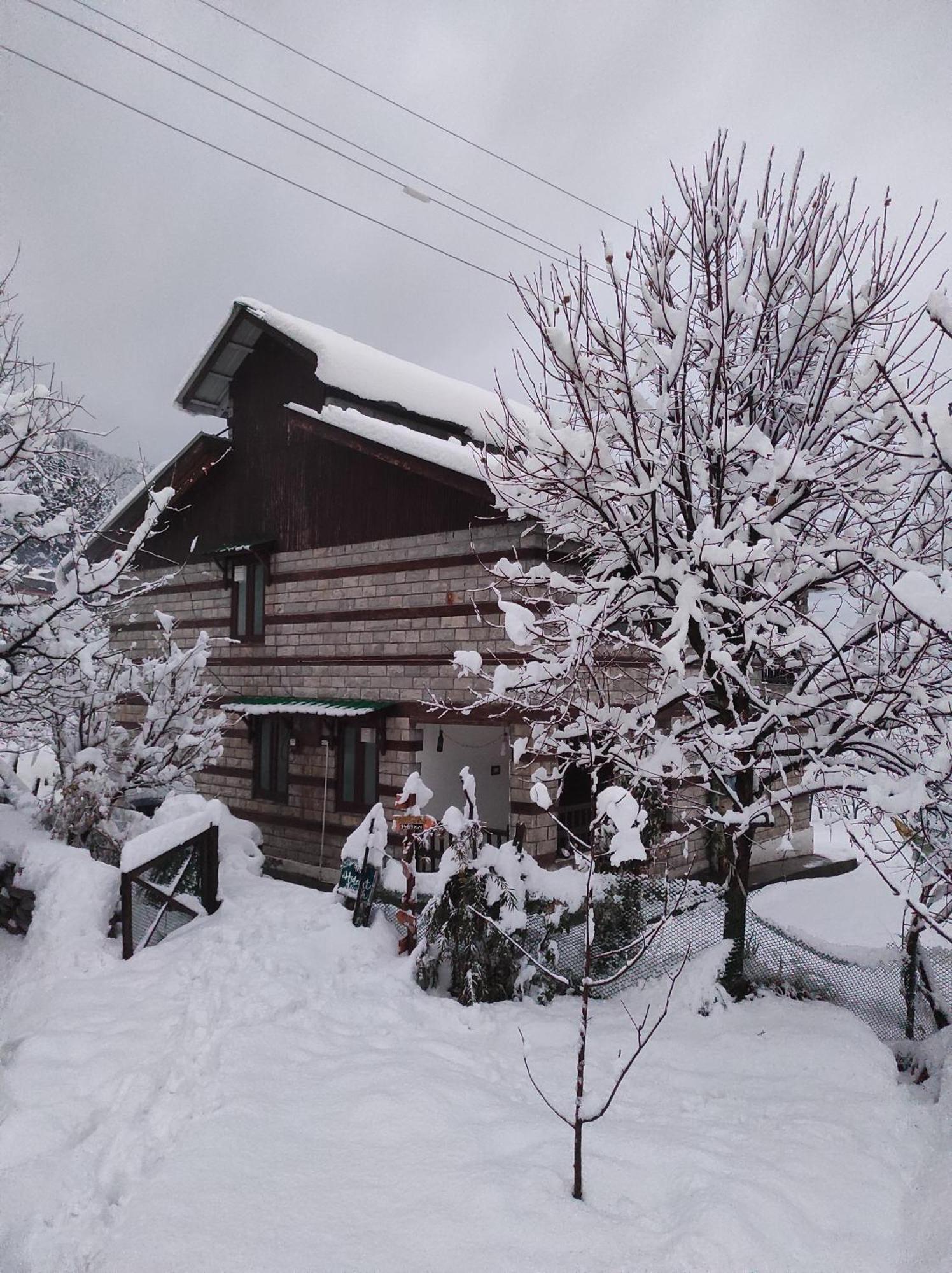 The Hideout - Hiraeth Manāli Exterior foto