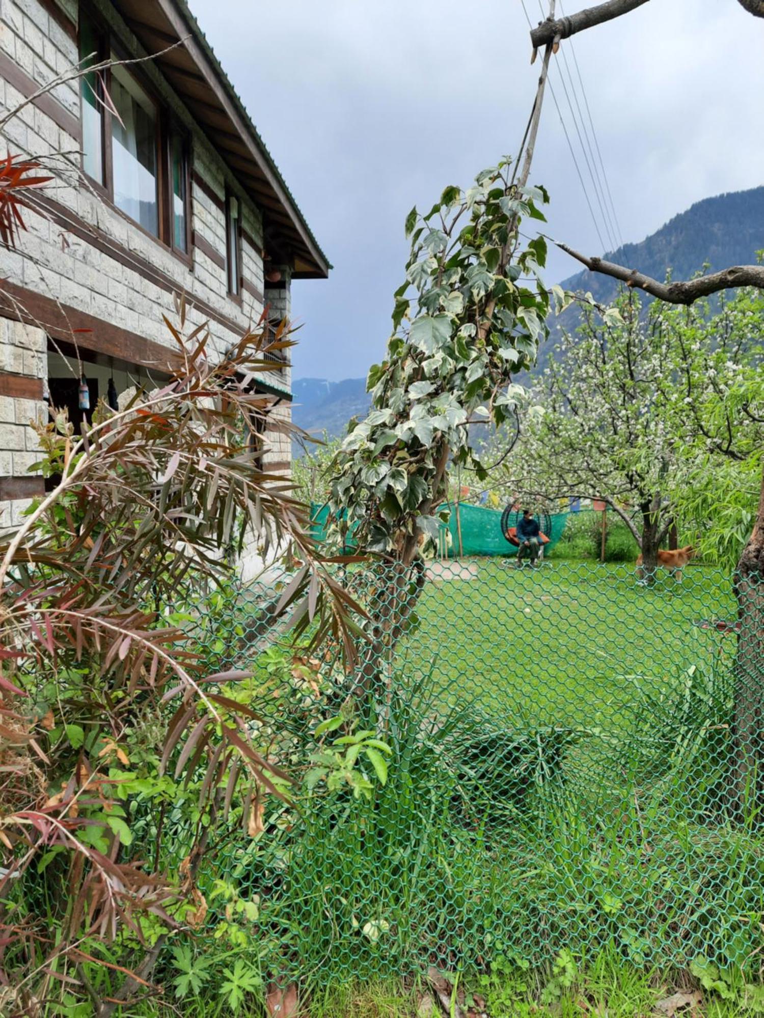 The Hideout - Hiraeth Manāli Exterior foto